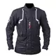 Airbag Jacket Helite Touring Textile - Black