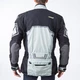 Airbag Jacket Helite Touring Textile - Grey, M