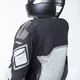 Airbag Jacket Helite Touring Textile - Grey