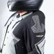 Airbag Jacket Helite Touring Textile - Grey, 4XL