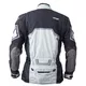 Airbag-Jacke Helite Touring aus Textil - grau