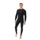 Moto thermo kalhoty Rebelhorn Freeze II Pants - černá
