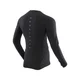 Moto thermo triko Rebelhorn Freeze II Jersey - černá-kamufláž