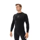 Moto thermo triko Rebelhorn Freeze II Jersey - černá-kamufláž
