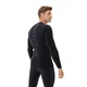 Moto thermo triko Rebelhorn Freeze II Jersey - černá-kamufláž