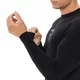 Moto thermo triko Rebelhorn Freeze II Jersey - černá-kamufláž