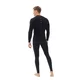 Moto thermo triko Rebelhorn Freeze II Jersey - černá-kamufláž