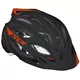 Cycling Helmet Kellys Score 019 - Black-Silver, M/L (57-61) - Black-Red