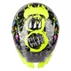 Moto přilba Lazer Rafale SR - $13 Original (Black-Yellow Fluo)