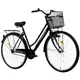 Dámsky mestský bicykel DHS Citadinne 2812 28" 7.0