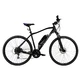 Cross elektromos kerékpár Devron 28161 28" - fekete - fekete