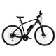 Crossový elektrobicykel Devron 28161 28" 7.0 - Black