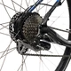 Cross elektromos kerékpár Devron 28161 28" - fekete