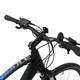 Cross elektromos kerékpár Devron 28161 28" - fekete