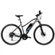 Devron Damen Cross E-Bike 28162 28" - model 2022 - Grau - Grau