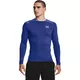 Under Armour HG Armour Comp LS Herren Kompressionsshirt - Carbon Heather