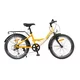 Odlehčené dětské kolo Olpran Anas 20" - model 2026 • 125-145 cm • 13,1 kg - oranžová