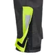 Pláštěnkové moto kalhoty W-TEC Colnari - černá-fluo zelená