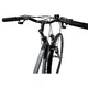 Men’s Trekking Bike DHS 2855 28” – 2021 - Black