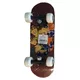 Skateboard Mini Board - Hungry Fish - Skateboy Brown