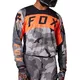 Motocross felső FOX 180 Bnkr Jersey Grey Camo - Szürke Terepszínű