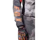 Motocross Jersey FOX 180 Bnkr Jersey Grey Camo