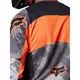 Motocross felső FOX 180 Bnkr Jersey Grey Camo - Szürke Terepszínű