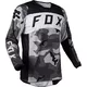 Motokrosový dres FOX 180 Bnkr Jersey Black Camo