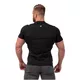 Men’s T-Shirt Nebbia Minimalist Logo 291 - Black