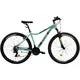 Női mountain bike kerékpár DHS Terrana 2922 29" - ibolya