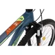 Hegyi kerékpár DHS Teranna 2923 29" 6.0 - zöld