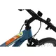 Mountainbike DHS Terrana 2925 29 "- Modell 2022 - Grün