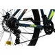 Mountainbike DHS Terrana 2925 29 "- Modell 2022 - Grün