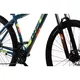 Mountainbike DHS Terrana 2925 29 "- Modell 2022 - Grün