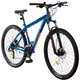 DHS Teranna 2927 29" Mountainbike - Modell 2022 - Blau