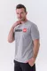 Nebbia Red "N" póló 292 - fehér - világos szürke