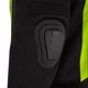 Moto bunda W-TEC Tonkawo - černá-fluo