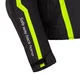 Moto bunda W-TEC Tonkawo - černá-fluo