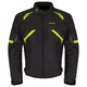 Letní moto bunda W-TEC Timuco - černá-fluo