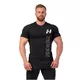 Men’s T-Shirt Nebbia Vertical Logo 293 - Black