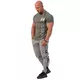 Pánské tričko Nebbia Vertical Logo 293 - White