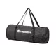 Airtrack inSPORTline Airstunt 400x100x10 cm mocha mousse s ruční pumpou