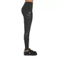 Damskie legginsy BAS BLEU Combat Black