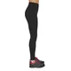 Legginsy damskie BAS BLEU Exter Black - Czarny