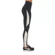 Legginsy sportowe BAS BLACK Hyper - Czarno-Beżowy - Czarno-Beżowy