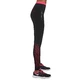 Women’s Sports Leggings BAS BLACK Inspire - Black-Pink