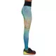 Women’s Sports Leggings BAS BLACK Wave 90 - M