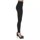 Női push-up leggings BAS BLEU Perrie Black