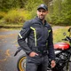Letní pánská moto bunda W-TEC Mirelio