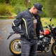 Letní pánská moto bunda W-TEC Mirelio